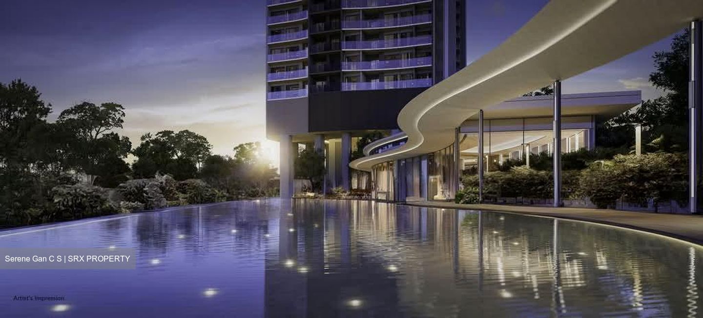 River Green (D9), Condominium #601818921